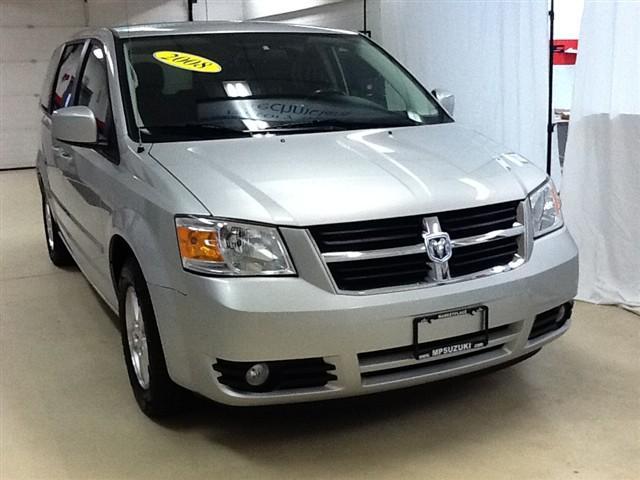 Dodge Grand Caravan S MiniVan