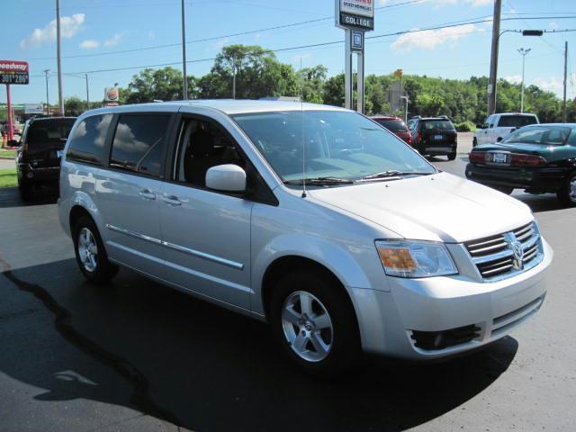 Dodge Grand Caravan Unknown Unspecified