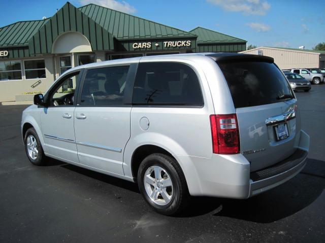 Dodge Grand Caravan 2008 photo 2