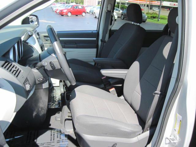 Dodge Grand Caravan 2008 photo 4