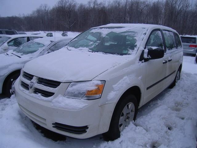 Dodge Grand Caravan 2008 photo 1