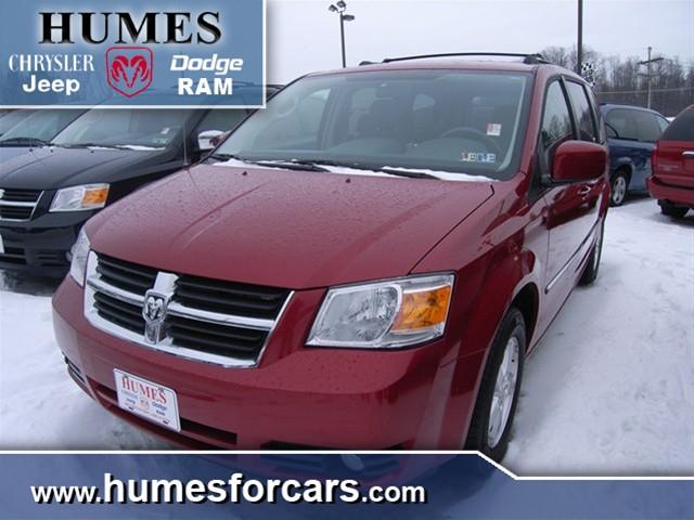 Dodge Grand Caravan S MiniVan