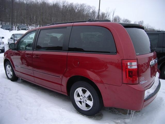 Dodge Grand Caravan 2008 photo 3