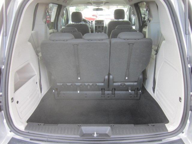 Dodge Grand Caravan 2008 photo 4