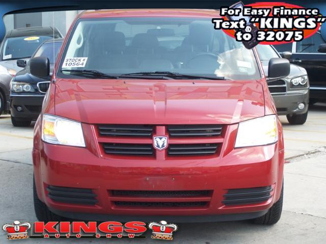 Dodge Grand Caravan 2008 photo 1