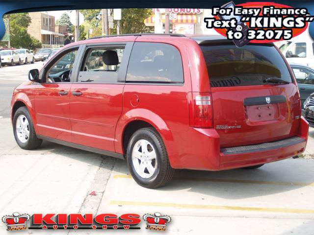 Dodge Grand Caravan 2008 photo 2