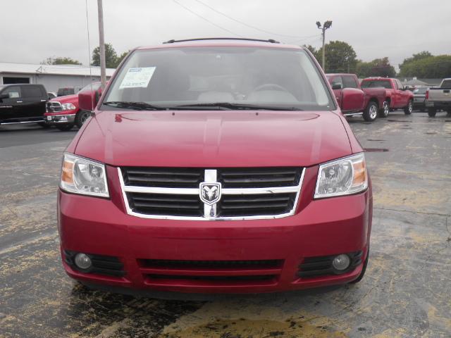 Dodge Grand Caravan 2008 photo 1