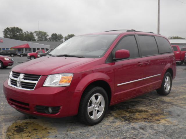 Dodge Grand Caravan 2008 photo 2