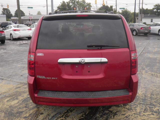 Dodge Grand Caravan 2008 photo 3