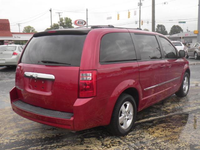 Dodge Grand Caravan 2008 photo 4