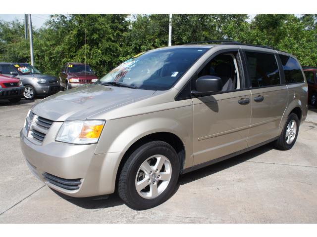 Dodge Grand Caravan 2008 photo 2