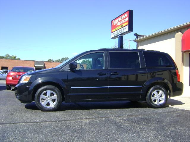 Dodge Grand Caravan S MiniVan