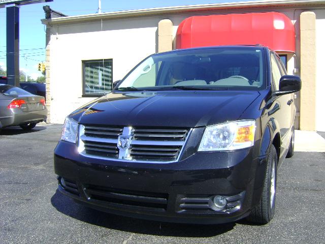 Dodge Grand Caravan 2008 photo 1