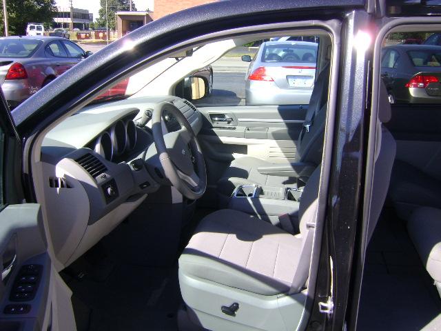 Dodge Grand Caravan 2008 photo 3