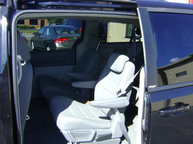 Dodge Grand Caravan 2008 photo 4