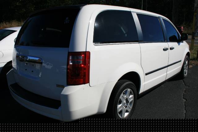 Dodge Grand Caravan 2008 photo 4