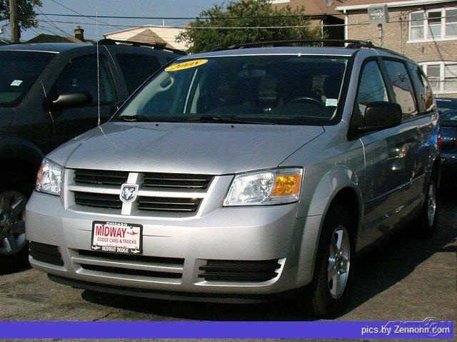 Dodge Grand Caravan SE Unspecified