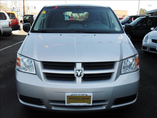 Dodge Grand Caravan 2008 photo 1