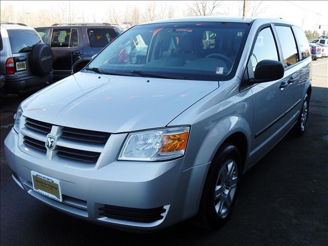 Dodge Grand Caravan 2008 photo 2