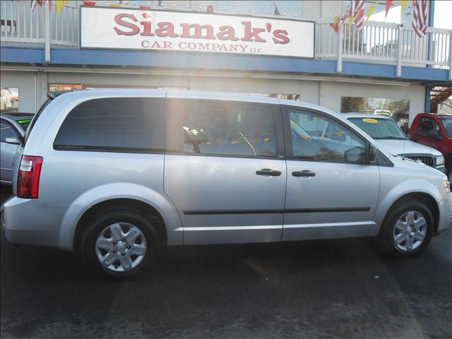 Dodge Grand Caravan 2008 photo 3