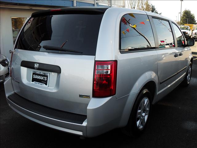 Dodge Grand Caravan 2008 photo 4