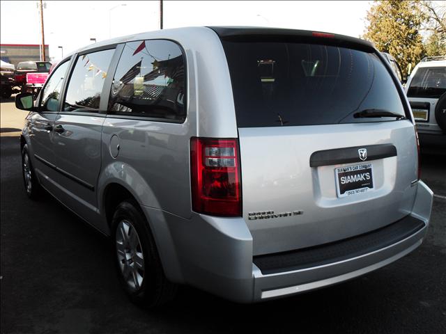 Dodge Grand Caravan 2008 photo 5