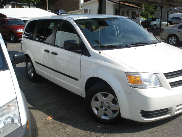 Dodge Grand Caravan SL AWD CVT Leatherroof MiniVan
