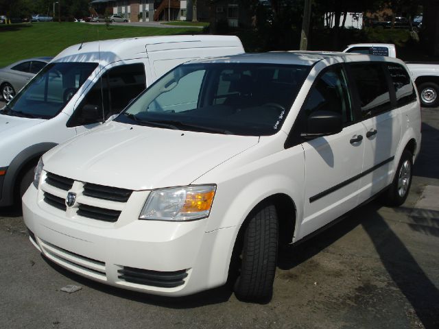 Dodge Grand Caravan 2008 photo 1