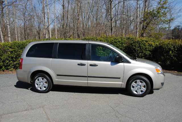 Dodge Grand Caravan 2008 photo 1