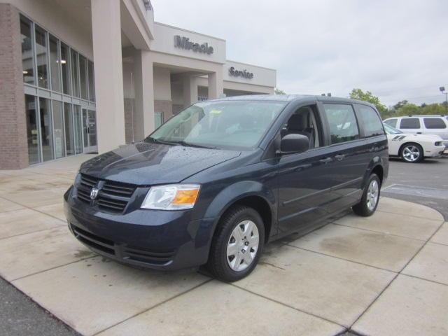 Dodge Grand Caravan 2008 photo 1