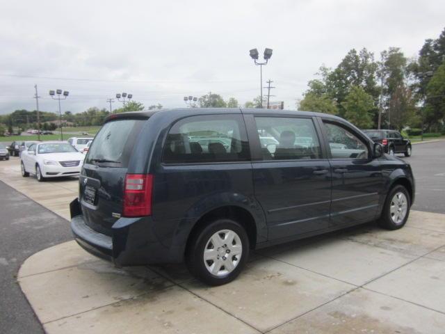 Dodge Grand Caravan 2008 photo 4