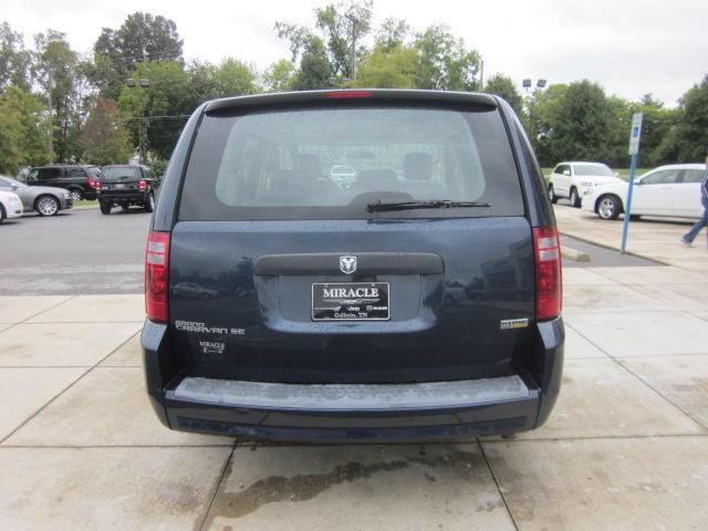 Dodge Grand Caravan 2008 photo 5