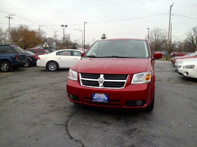 Dodge Grand Caravan 2008 photo 1