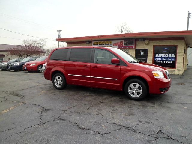 Dodge Grand Caravan 2008 photo 2