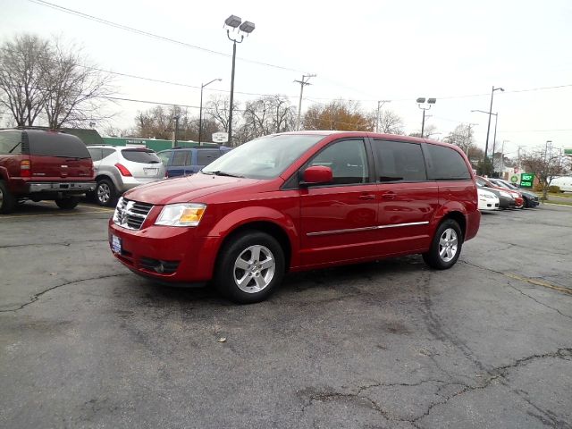 Dodge Grand Caravan 2008 photo 3