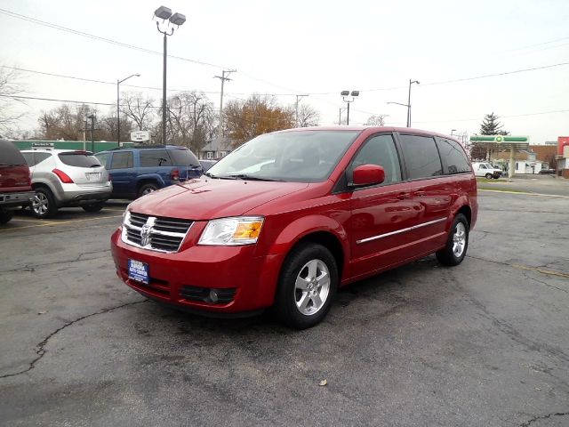 Dodge Grand Caravan 2008 photo 4
