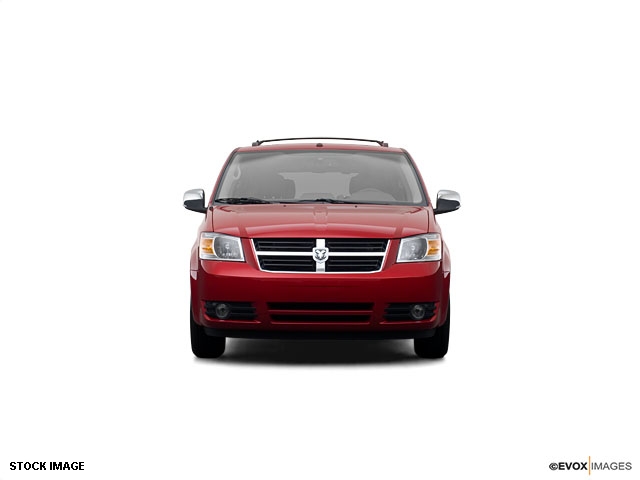 Dodge Grand Caravan 2008 photo 1