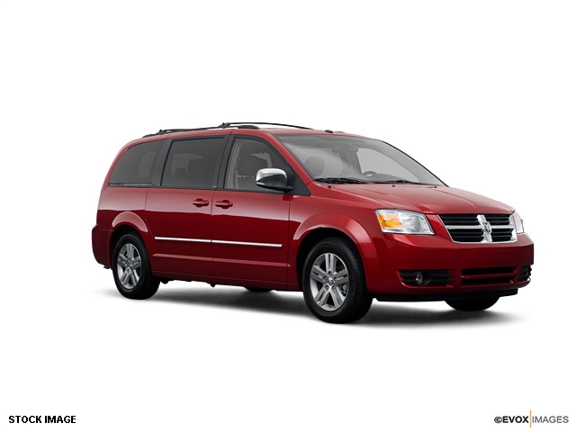 Dodge Grand Caravan 2008 photo 2