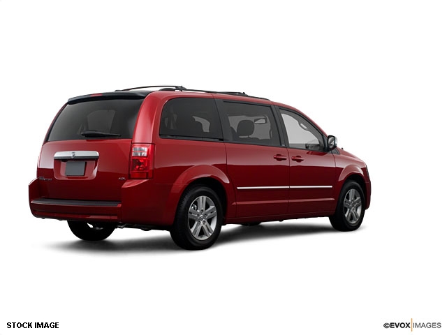 Dodge Grand Caravan 2008 photo 4