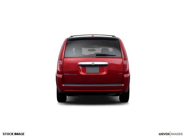 Dodge Grand Caravan 2008 photo 5