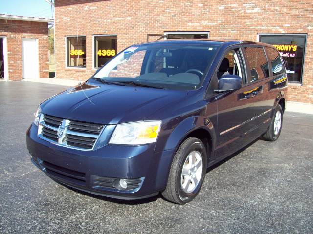 Dodge Grand Caravan S MiniVan