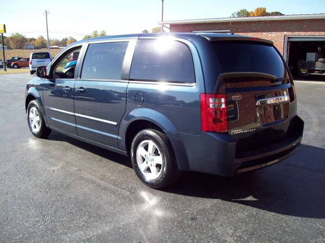 Dodge Grand Caravan 2008 photo 1
