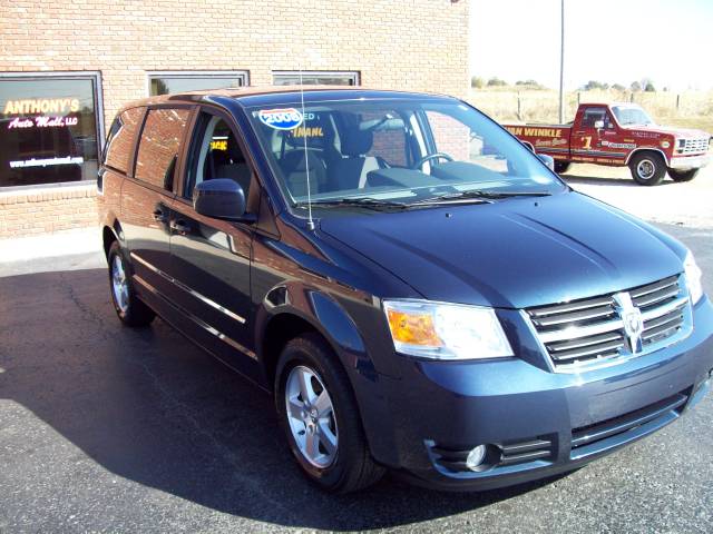 Dodge Grand Caravan 2008 photo 4