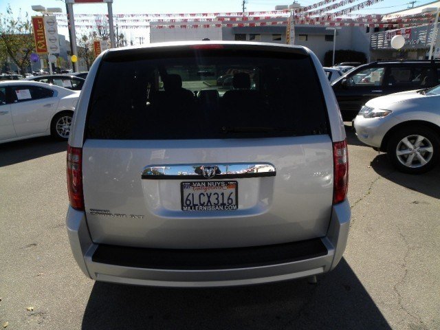 Dodge Grand Caravan 2008 photo 3