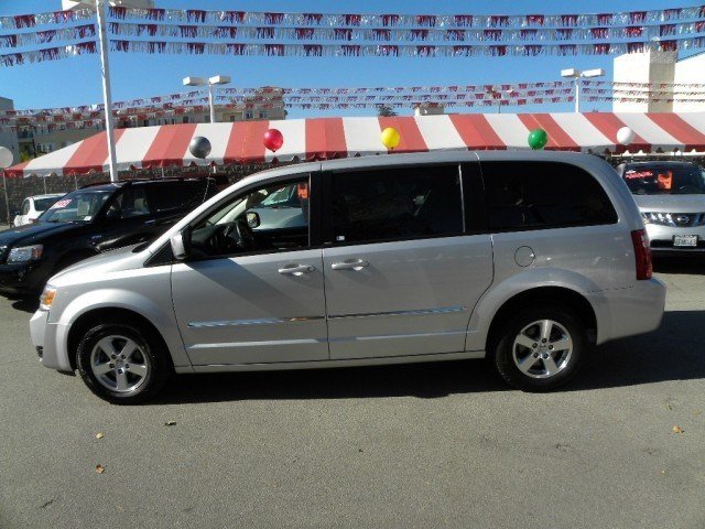Dodge Grand Caravan 2008 photo 1