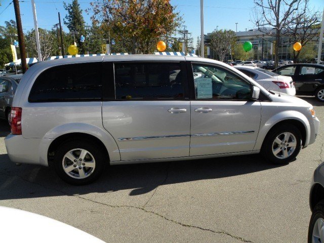 Dodge Grand Caravan 2008 photo 5