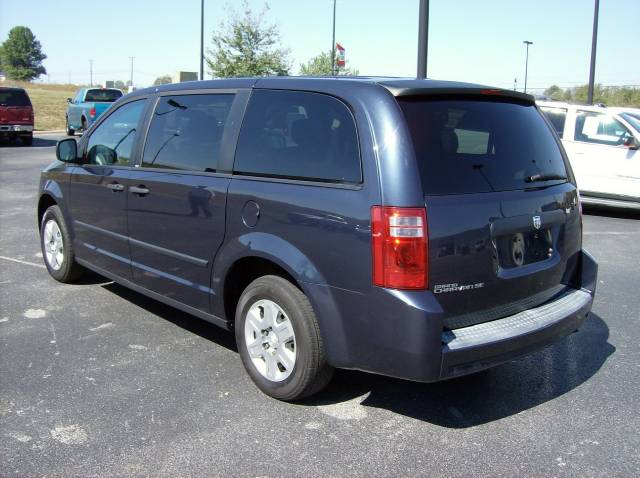 Dodge Grand Caravan 2008 photo 1