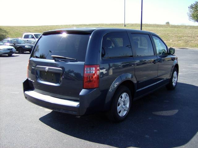 Dodge Grand Caravan 2008 photo 2