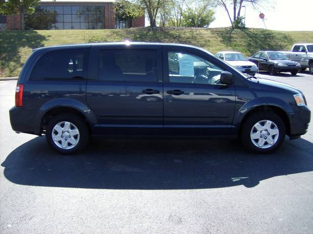 Dodge Grand Caravan 2008 photo 3