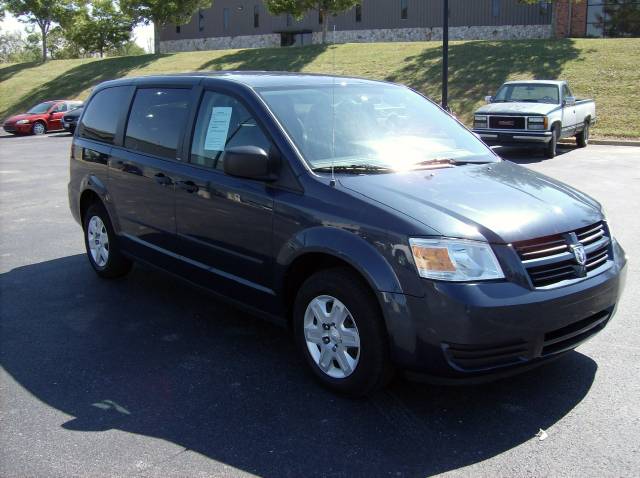 Dodge Grand Caravan 2008 photo 4